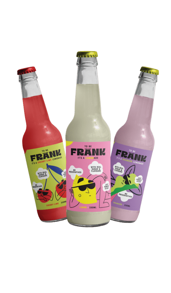 Lemonade Mix x12
